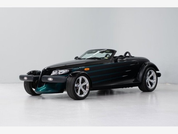 Thumbnail Photo undefined for 2000 Plymouth Prowler